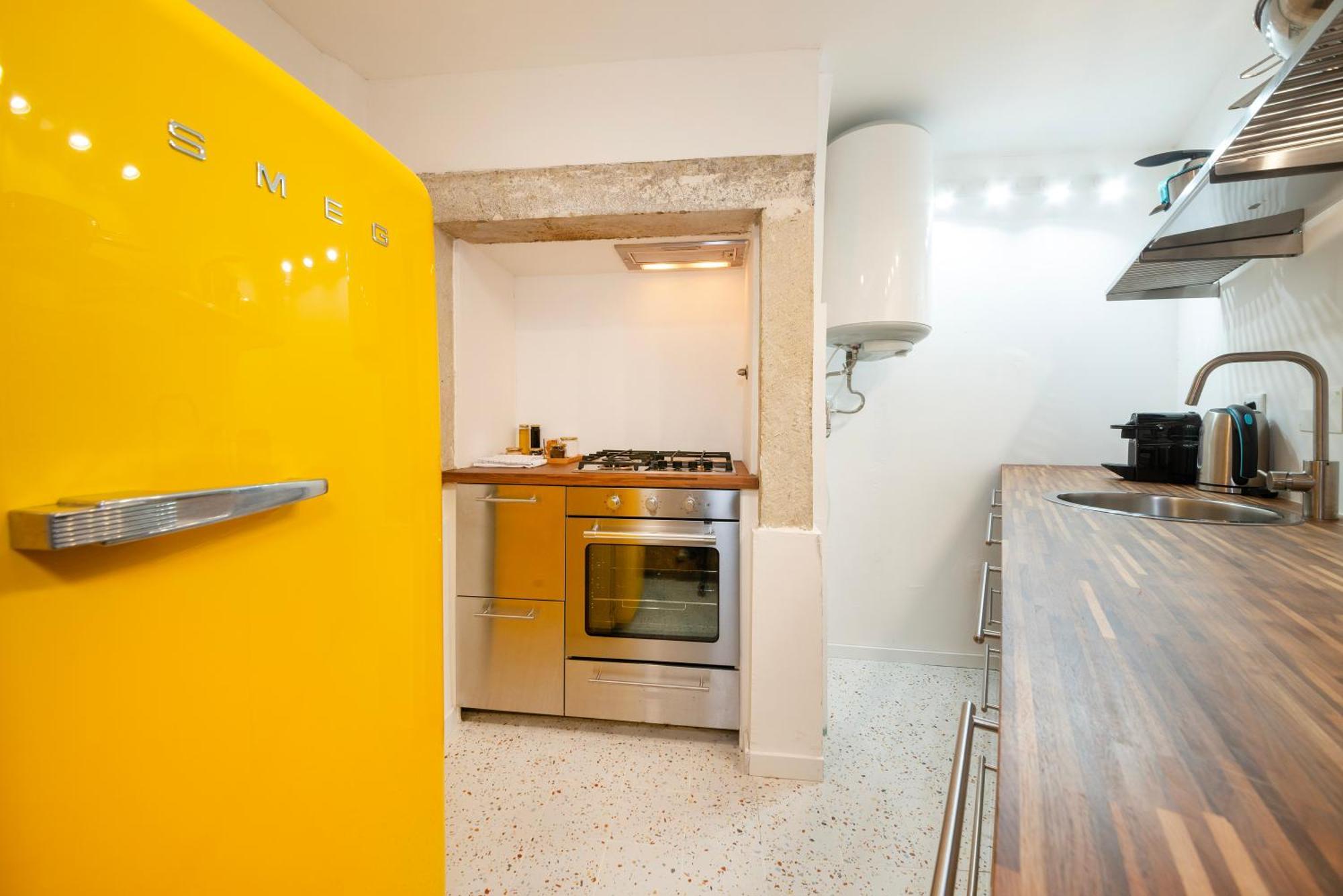 Alfama - Se Cathedral | Lisbon Cheese & Wine Apartments מראה חיצוני תמונה