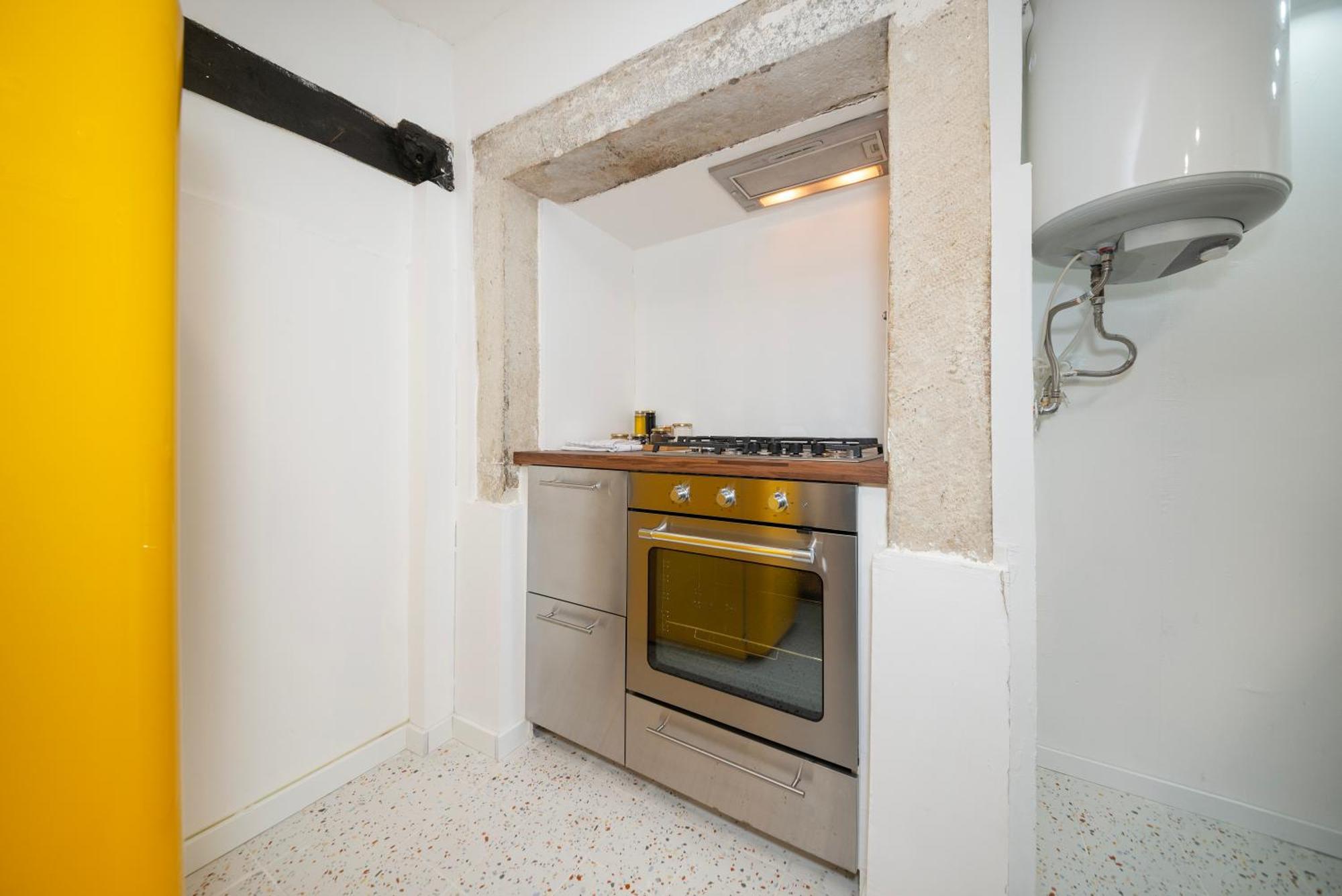 Alfama - Se Cathedral | Lisbon Cheese & Wine Apartments מראה חיצוני תמונה