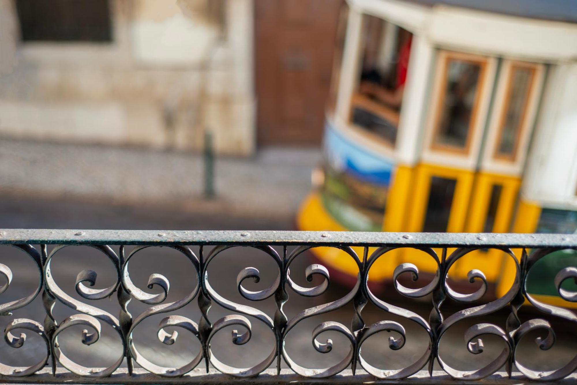 Alfama - Se Cathedral | Lisbon Cheese & Wine Apartments מראה חיצוני תמונה
