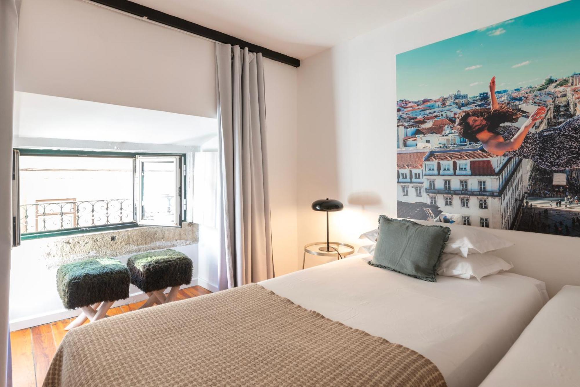 Alfama - Se Cathedral | Lisbon Cheese & Wine Apartments מראה חיצוני תמונה