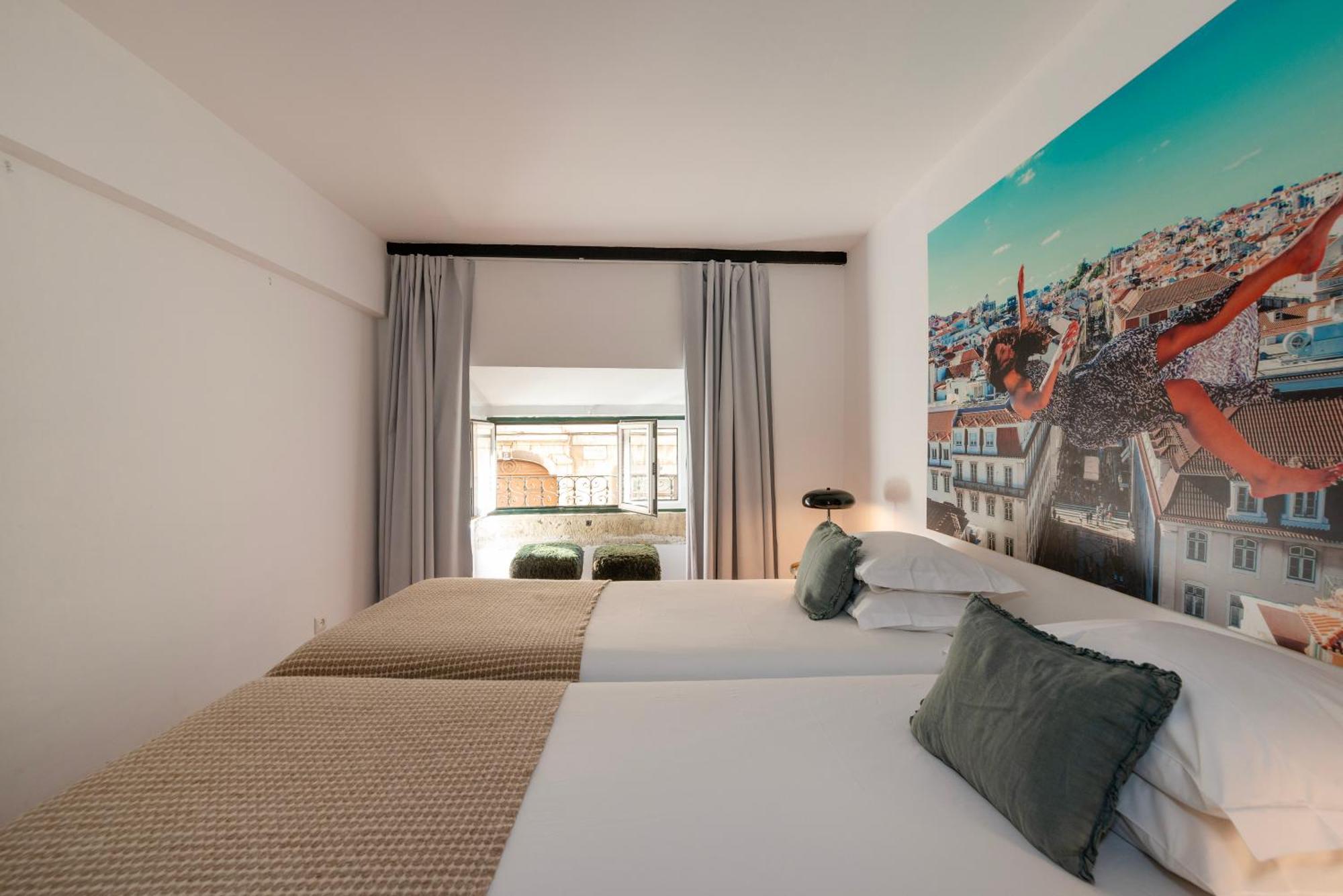 Alfama - Se Cathedral | Lisbon Cheese & Wine Apartments מראה חיצוני תמונה