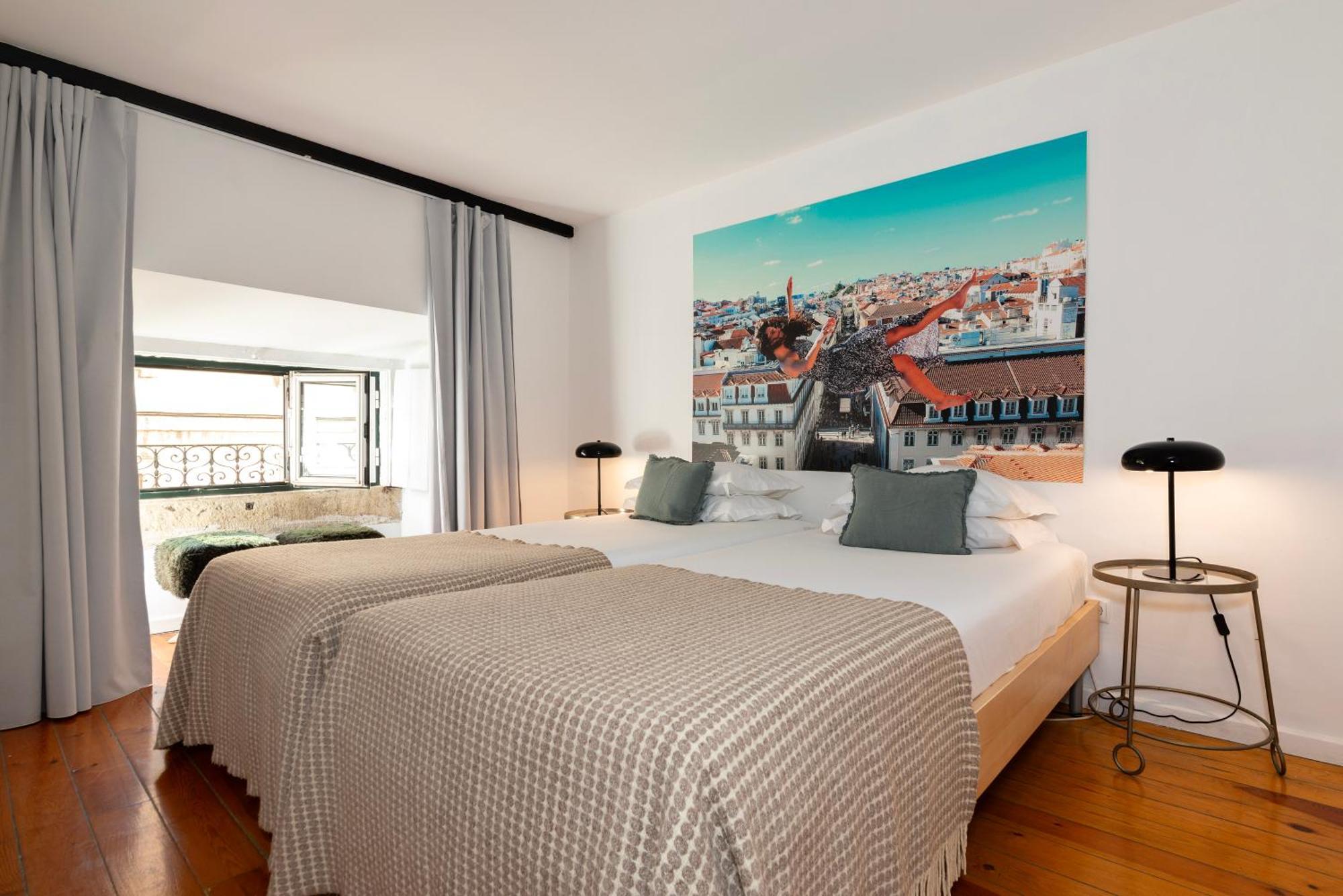 Alfama - Se Cathedral | Lisbon Cheese & Wine Apartments מראה חיצוני תמונה