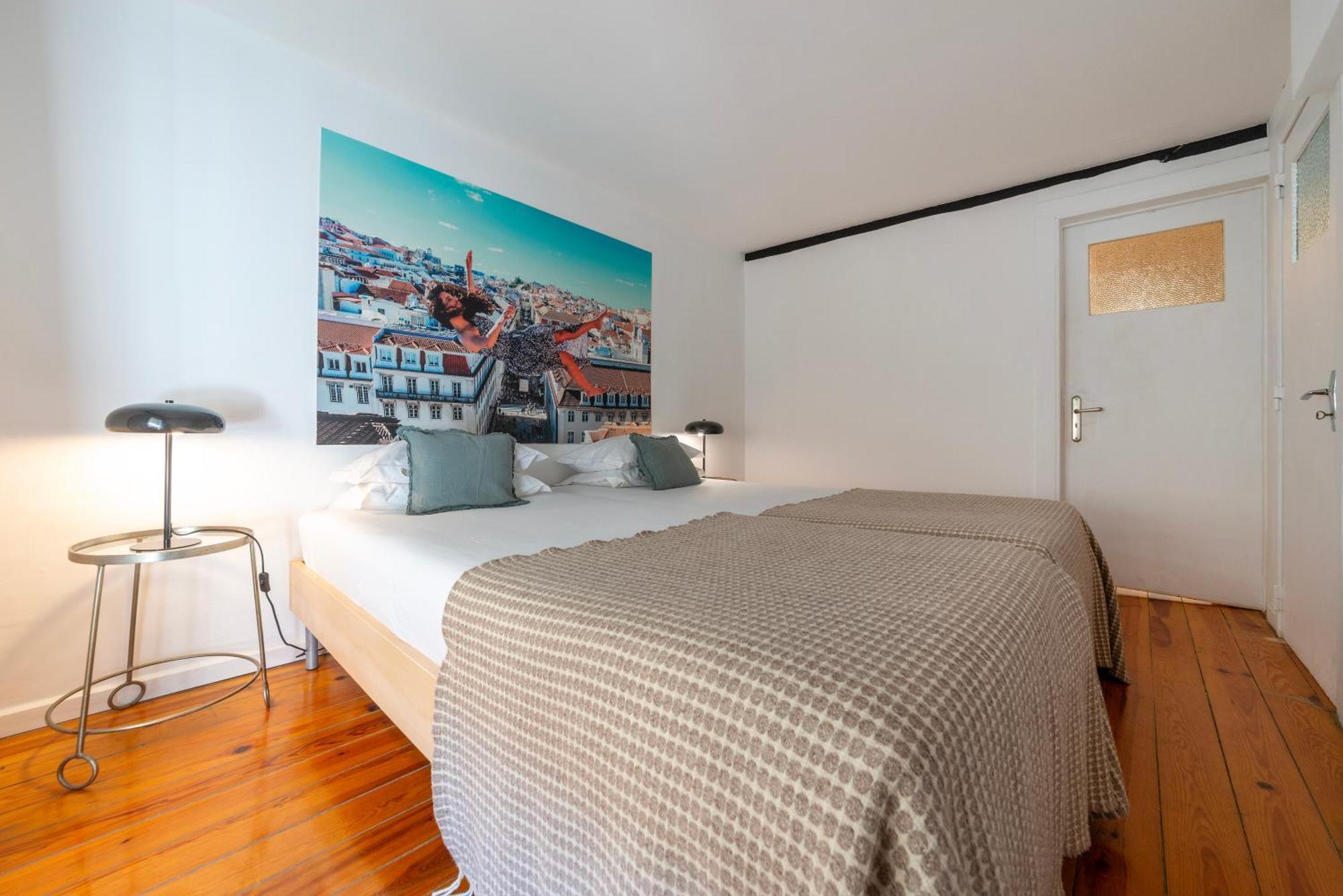 Alfama - Se Cathedral | Lisbon Cheese & Wine Apartments מראה חיצוני תמונה