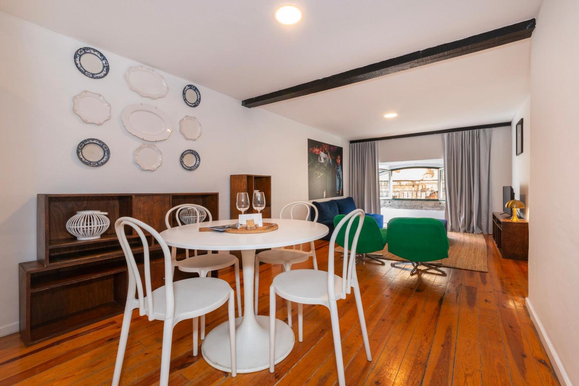 Alfama - Se Cathedral | Lisbon Cheese & Wine Apartments מראה חיצוני תמונה