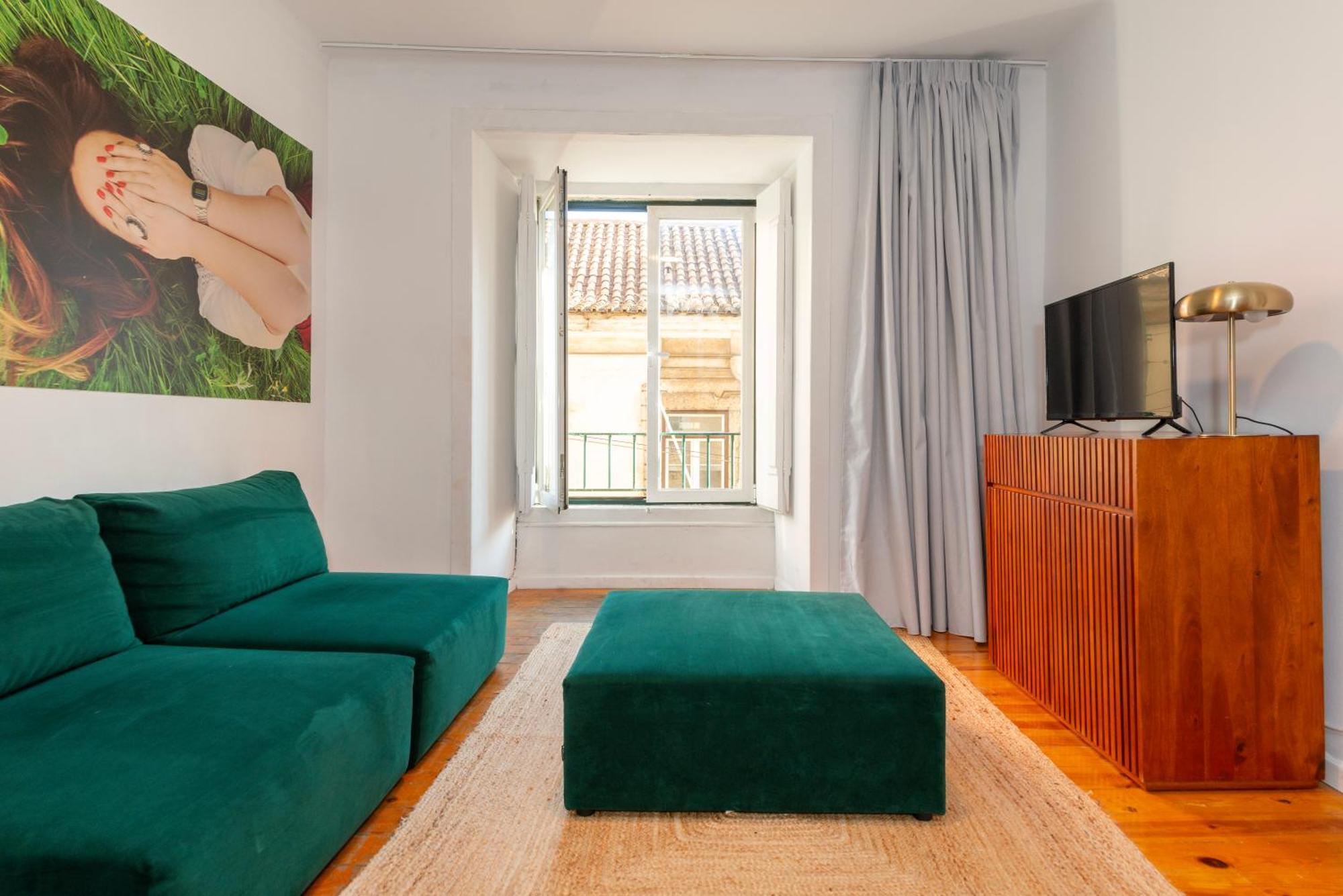 Alfama - Se Cathedral | Lisbon Cheese & Wine Apartments מראה חיצוני תמונה