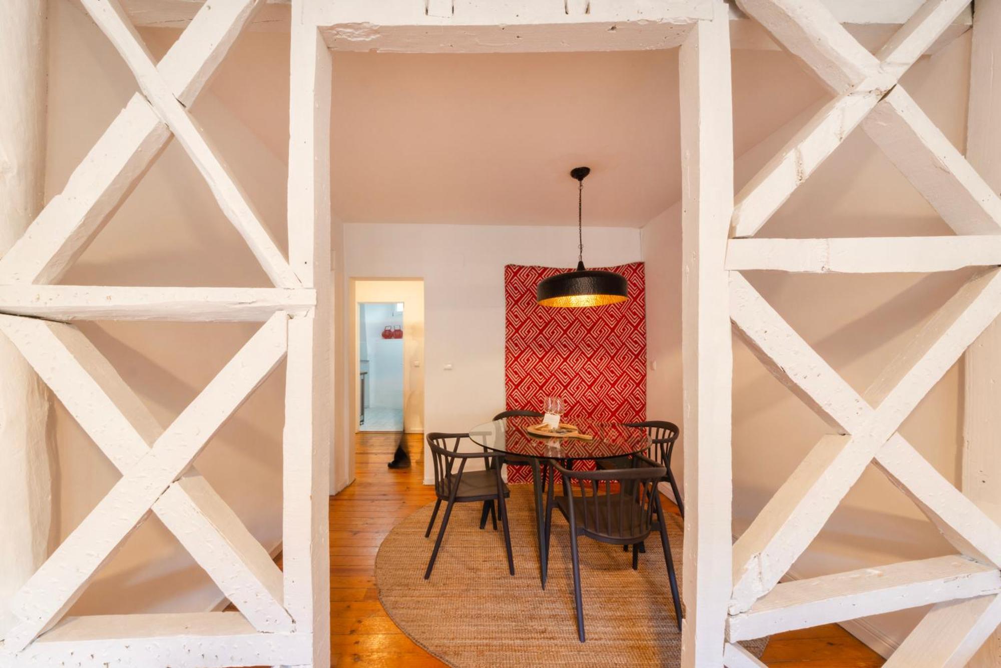 Alfama - Se Cathedral | Lisbon Cheese & Wine Apartments מראה חיצוני תמונה