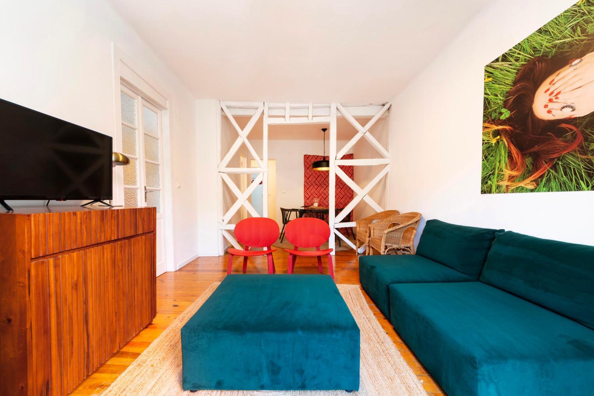 Alfama - Se Cathedral | Lisbon Cheese & Wine Apartments מראה חיצוני תמונה