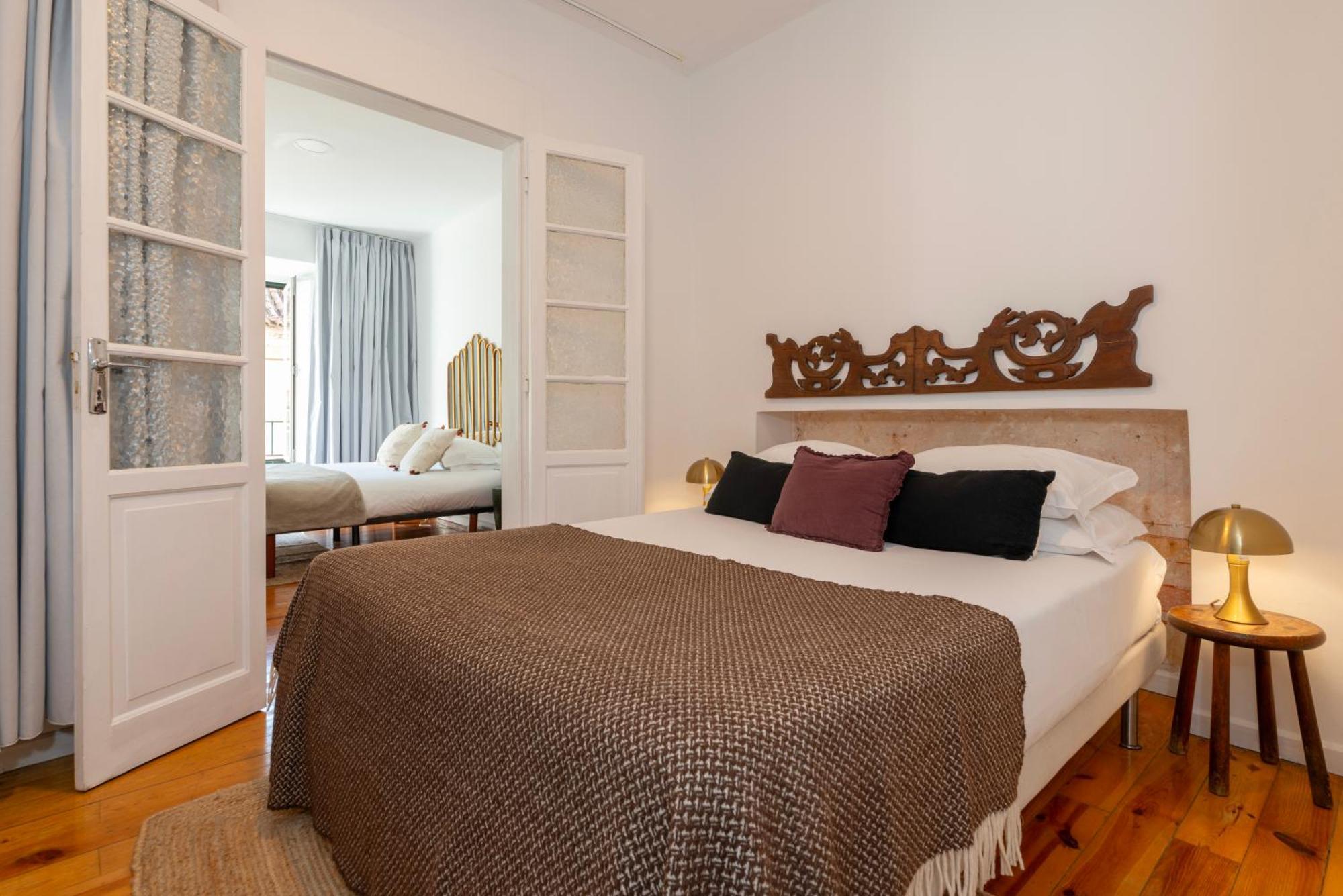 Alfama - Se Cathedral | Lisbon Cheese & Wine Apartments מראה חיצוני תמונה