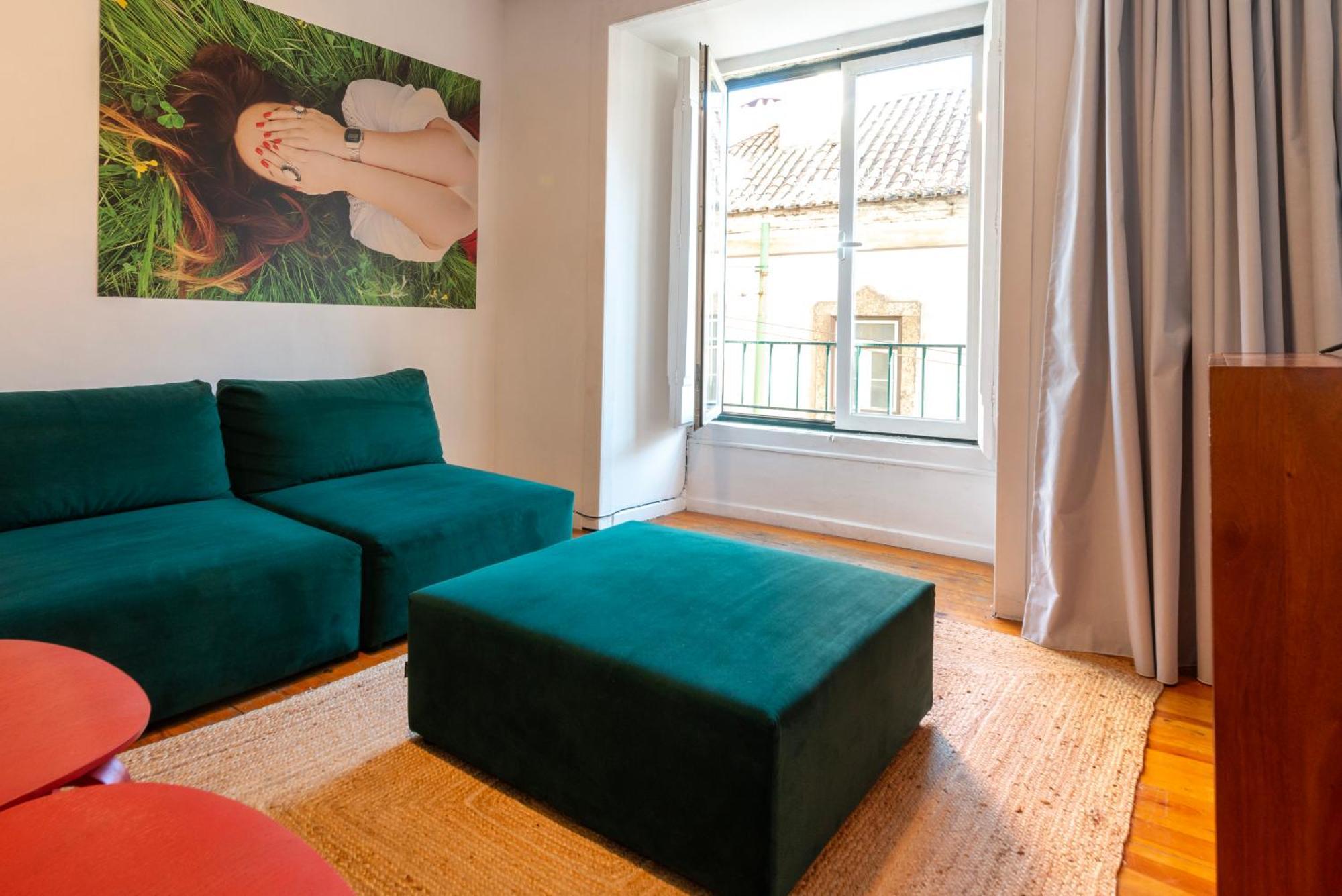 Alfama - Se Cathedral | Lisbon Cheese & Wine Apartments מראה חיצוני תמונה