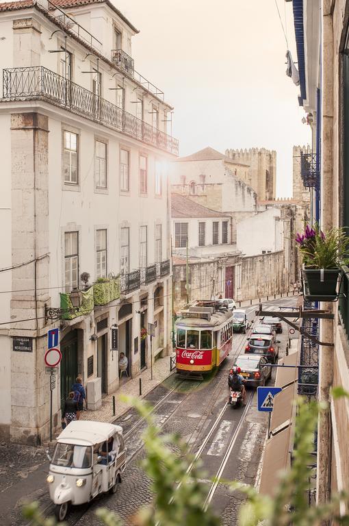 Alfama - Se Cathedral | Lisbon Cheese & Wine Apartments חדר תמונה