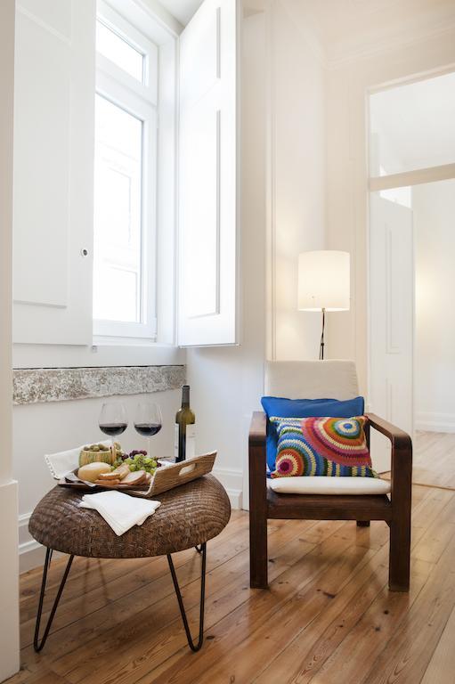 Alfama - Se Cathedral | Lisbon Cheese & Wine Apartments חדר תמונה